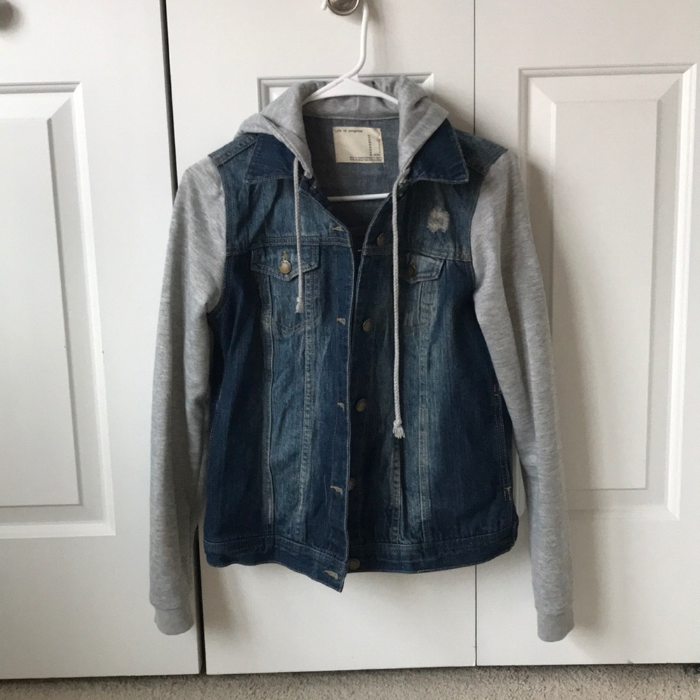 Jean Jacket